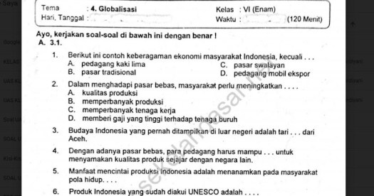 Berdasarkan teori subjektif, keindahan dapat terlihat berdasarkan. Soal Pilihan Ganda Pengetahuan Produk Kelas 12 - Ahli Soal