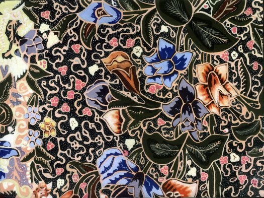 Sebuah ikon karya seni kota cirebon. 10 Jenis Motif Batik Paling Populer di Indonesia - Satu Jam