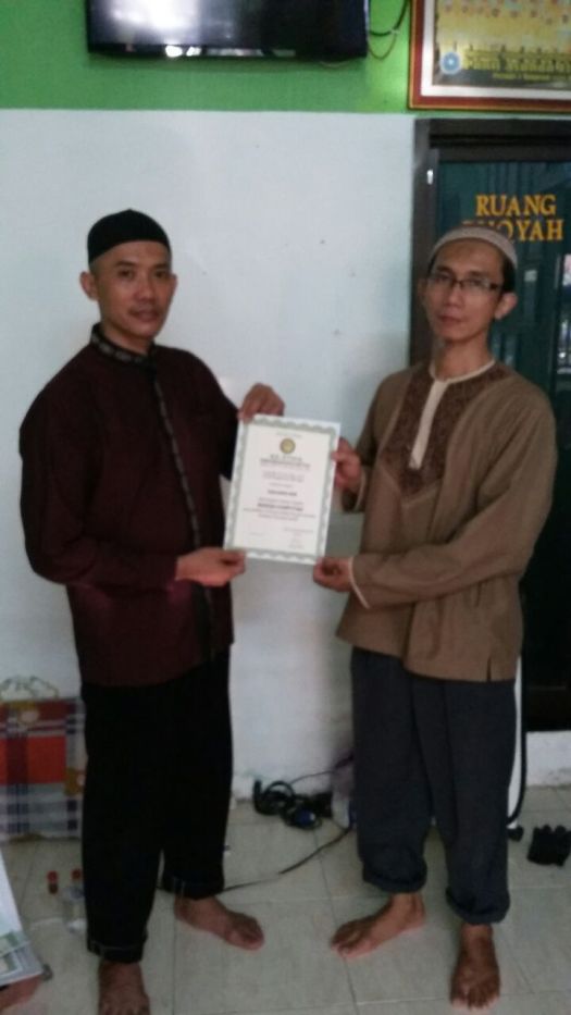 Bukan sumpah yang lagha, iaitu sumpah yang dilakukan tanpa niat oleh pelakunya. Rumah Bekam Ruqyah Syar'iyyah Surabaya: Pelatihan Ruqyah