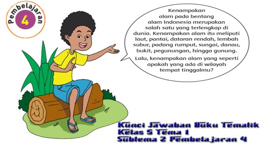 Di dalam teks eksplanasi secara umum membahas tentang berbagai fenomena sebagai berikut, kecuali … Contoh Soal Ilustrasi Ips Tentang Kenampkan Alam