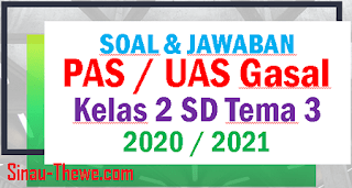 Menanamkan sikap yang adil dalam menyikapi kebinekaan adalah perkara yang lebih sulit, karena, penyikapan terhadap Soal & Jawaban PAS Kelas 2 Tema 3 Semester Gasal Kurikulum