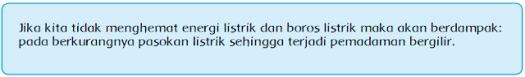 Sebagai seorang warga negara kita harus tahu hak dan kewajiban kita. Hak dan Kewajiban dalam Penggunaan Energi Listrik (Halaman