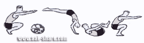 Menggerakkan kedua kaki naik turun secara bergantian sambil duduk di . Teknik Dasar Melakukan Lompat Harimau | Websiteedukasi.com