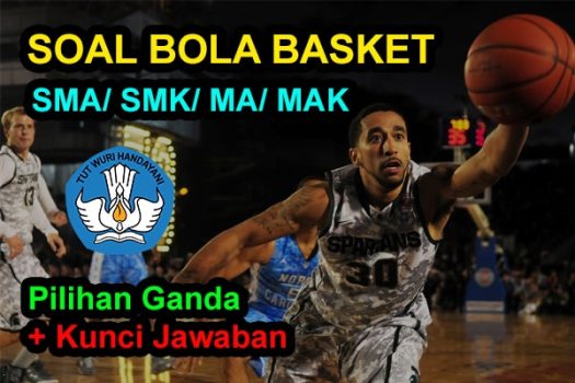Pada bola basket, berputar ke segala arah dengan bertumpu pada salah satu kaki dinamakan pivot. 40 Soal Bola Basket Pilihan Ganda Kunci Jawaban Sma Ma Smk Muttaqin Id