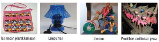 Proses pengolahan sederhana yang dapat dilakukan untuk bahan limbah keras. Bahan Dan Proses Limbah Anorganik Mikirbae Com