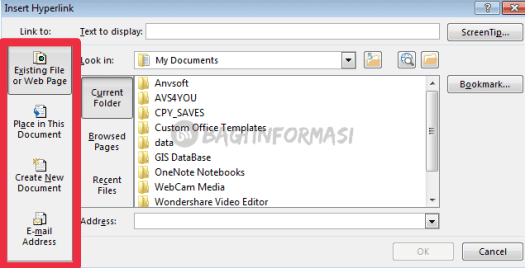 Atau kamu lagi mulai belajar . Cara Membuat Hyperlink Antar File Dan Sheet Di Microsoft Excel Bagiinformasi