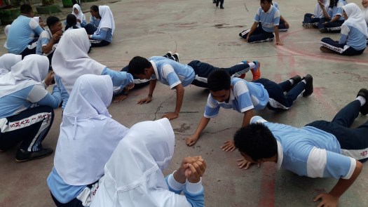 “kekuatan (strength), daya tahan (endurance),. all about sport: Latihan Kebugaran jasmani