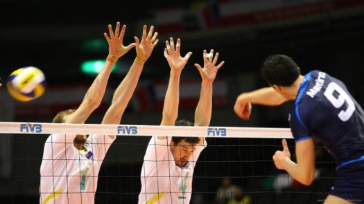 Di dalam setiap permainan olahraga, pasti ada gerakan atau posisi awal yang. Teknik Dasar Bola Voli Dan Penjelasannya