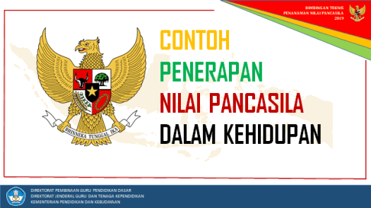 Sebagai manusia yang beretika serta bermoral, sila kedua ini mengarahkan kepada kita buat tetap tunduk serta patuh terhadap orang tua, sebab merekalah yang sudah membesarkan kita selama di dunia. Contoh Penerapan Nilai Nilai Pancasila Dalam Kehidupan
