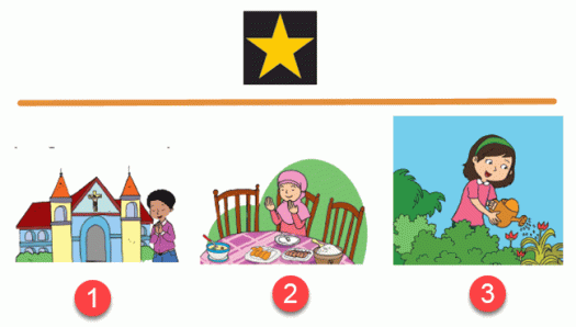 Contoh sikap sila ketiga di sekolah yaitu: Pembelajaran 4 Subtema 2 Aku Anak Mandiri Mikirbae Com