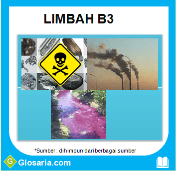 Limbah b3 sering juga disebut mengandung zat atau bahan anorganik berbahaya yang bersifat teratogenik. Limbah B3 Pengertian Klasifikasi Sumber Pengelolaan Contoh Kasus Pencemaran Glosaria Com