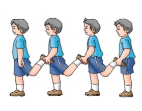 Pada aktivitas senam lantai, ada gerakan senam lantai tanpa alat. Macam Macam Gerakan Variasi Senam Lantai Tanpa Alat Buku Terbaru Go To Gunung