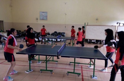 Pada dasarnya, terdapat banyak jenis pukulan dalam tenis . Pendidikan Jasmani Dan Olahraga Tennis Meja
