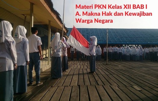 Hak asasi manusia (ham) atau hak dan kewajiban warga negara yang. Materi Pkn Kelas Xii Bab I A Makna Hak Dan Kewajiban Warga Negara Kompas Belajar