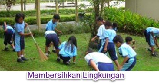 Menjaga agar udara tetap bersih dan terhindar dari polusi. Kewajiban Dan Hak Kita Terhadap Lingkungan Mikirbae Com