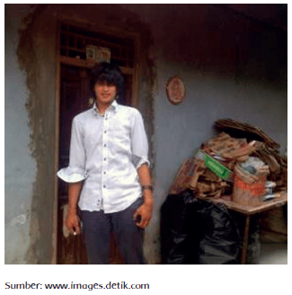 Apa saja prestasi yang telah diraih wahyudin karena usaha dan kerja kerasnya? Wahyudin Sarjana Pemulung Artikel Guru