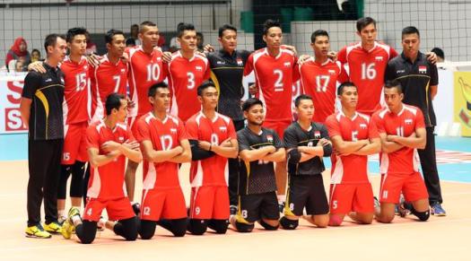 Jadi smasher atau spiker adalah posisi pemain yang bertugas untuk melakukan smash. Jumlah Pemain Dan Tugas Posisi Pemain Voli Kabar Sport