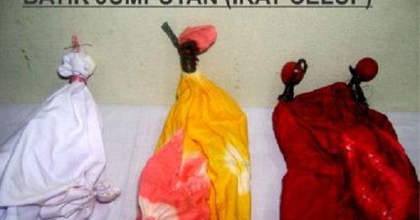 Salah satu produk budaya di indonesia yang sudah mendunia ialah batik. Praktek Berkarya Batik Jumputan Ikat Celup Seni Budayaku