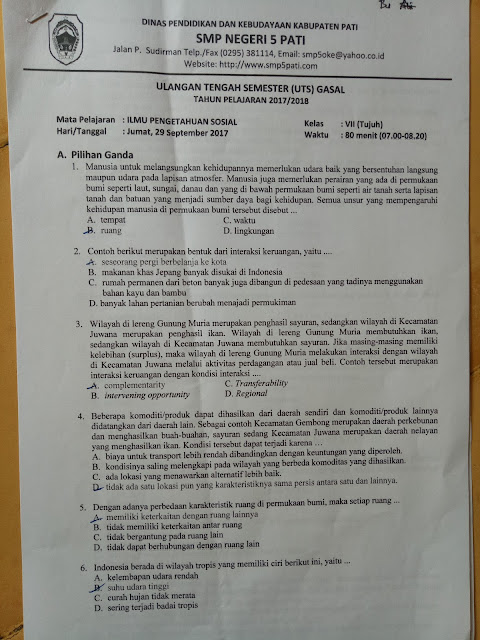 Indonesia berada di wilayah tropis yang memiliki ciri berikut ini, yaitu c. Indonesia Berada Di Wilayah Tropis Yang Memiliki Ciri Berikut Ini Yaitu Murderer