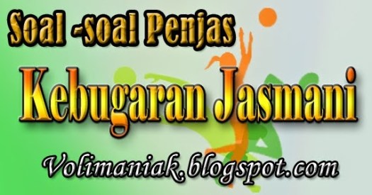 Bola voli adalah salah satu olahraga di dunia, yang paling berhasil, . Soal Penjas Materi Kebugaran Jasmani Lengkap Jawabannya Permainan Bola Voli
