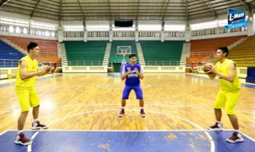Pivot dalam bola basket merupakan salah satu teknik dasar bola. Pendidikan Jasmani Olahraga Dan Kesehatan Pjok Kelas X Sma Syarif Hidayatullah Grati