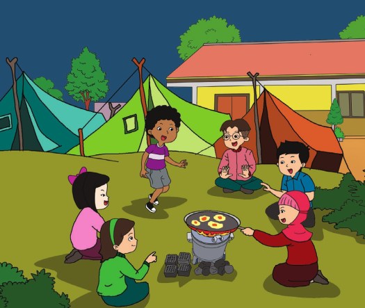 Batok kelapa/bambu/serbuk gergaji · 3. Jawaban Soal Buku Tematik Kelas 3 Tema 6 Subtema 3 Halaman 138 139 140 141 142 Lifanen