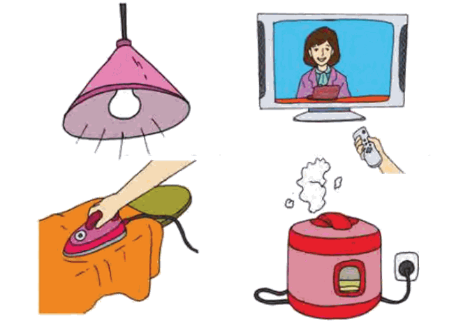 Energi yang satu ini bisa diganti ke dalam bentuk energi lainnya, misalnya energi panas, energi bunyi, energi gerak dan lainnya. Pembelajaran 1 Tema 7 Subtema 2 Perubahan Energi