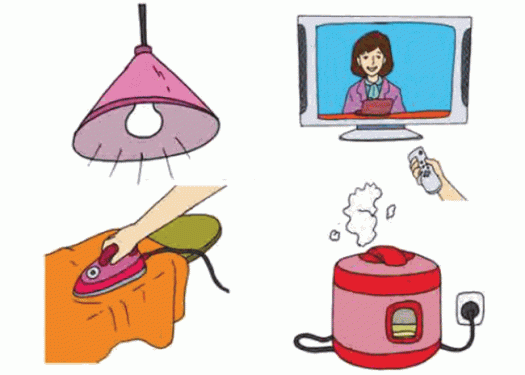 Energi yang satu ini bisa diganti ke dalam bentuk energi lainnya, misalnya energi panas, energi bunyi, energi gerak dan lainnya. Pembelajaran 1 Tema 7 Subtema 2 Perubahan Energi