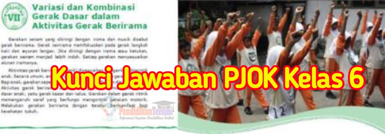 Kombinasi gerak langkah ke samping dengan ayunan. Kunci Jawaban Pjok Kelas 6 Kurikulum 2013 Materi Variasi Dan Kombinasi Gerak Dasar Dalam Aktivitas Berirama Halaman 147 Pendidikanterkini