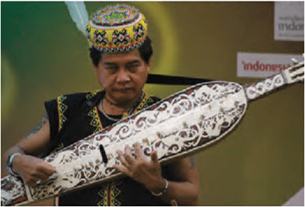 Musik juga merupakan suatu hasil karya seni bunyi dalam bentuk lagu atau komposisi musik, yang mengungkapkan pikiran dan perasaan . Fungsi Musik Dalam Tradisi Masyarakat Indonesia Kelas Mat