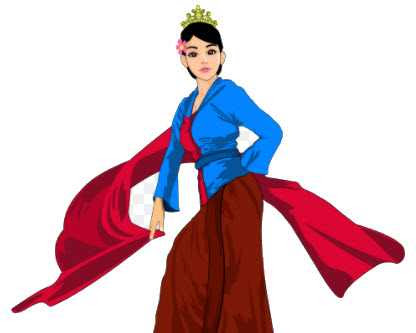 Sikap dan nilai apa sajakah yang ditunjukkan ibu supinah sebagai seorang penari daerah? Pembelajaran 2 Tema 6 Subtema 2 Hebatnya Cita Citaku Mikirbae Com