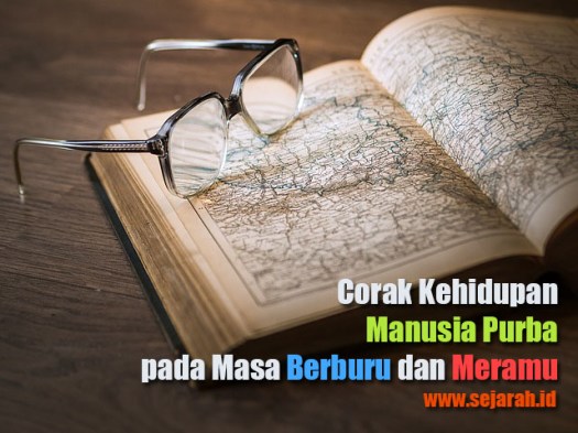 Lain halnya dengan zaman logam, dimana peralatan pada masa itu mayoritas terbuat dari perunggu dan besi. Corak Kehidupan Manusia Purba Pada Masa Berburu Dan Meramu