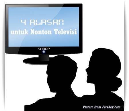Yuk, ngeteh dan nonton tv bersama keluarga · tayangan televisi menambah wawasan. 4 Alasan Untuk Nonton Televisi Mugniar Mamak Blogger Makassar