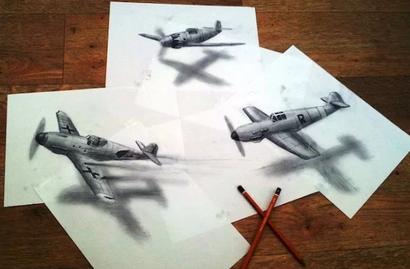 Seni rupa 3 dimensi, atau biasa kita sebut dengan seni rupa 3d, merupakan. Karya Seni 2 Dan 3 Dimensi Materi Dan Tugas