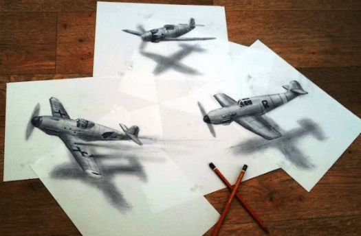 Seni rupa 3 dimensi, atau biasa kita sebut dengan seni rupa 3d, merupakan. Karya Seni 2 Dan 3 Dimensi Materi Dan Tugas