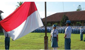 Justru perbedaan inilah yang membuat masyarakat indonesia mempunyai keinginan untuk mempersatukan perbedaan di dalam satu kesatuan bangsa yang utuh. Pkn X Bab 5 Integrasi Nasional Dalam Bingkai Bhinneka Tunggal Ika Terlengkap