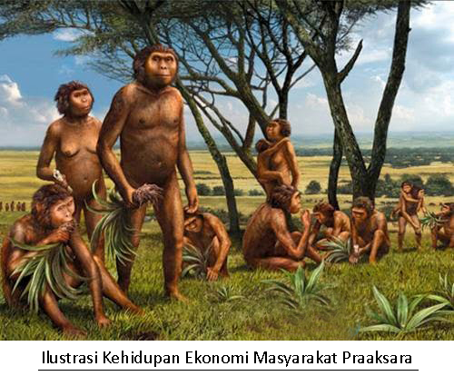 Corak kehidupan manusia purba pada masa berburu dan meramu. Tahap Tahap Perkembangan Masyarakat Praaksara Di Indonesia Studi Ilmu Sosial