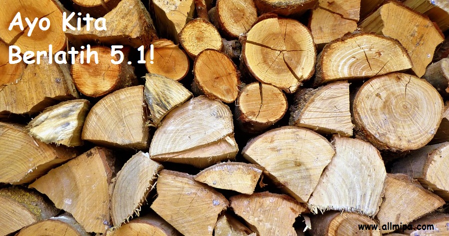 Anton mengatakan bahwa rasio diameter ramin terhadap diameter ulin adalah 1 6 · sikap awal saat melakukan lompat katak kedua tangan . Soal 1 5 Pembahasan Ayo Kita Berlatih 5 1 Matematika Kelas 7 Bab Perbandingan K13 Kedai Mipa