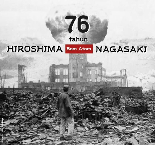Dua kota di jepang yang dijatuhi bom atom oleh sekutu adalah …. Reminisensi Peristiwa Pengeboman Hiroshima Dan Nagasaki