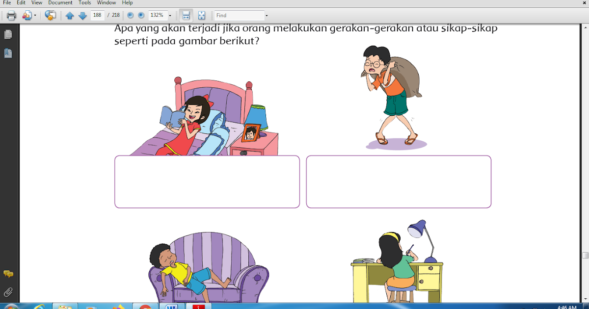 Kita harus tau tema dan judulnya apa 2. Tema 1 Subtema 3 Pembelajaran Ke 6