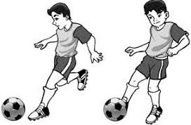 Imbang, maka dapat dilakukan undian, perpanjangan waktu maupun adu penalti,. Variasi Dan Kombinasi Menendang Menggiring Bola Kelas 9 Media Pembelajaran Online Guru Spensaka Smpn1kalimanah