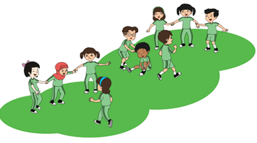 Dari gambar diatas mereka sedang melakukan permainan apa . Lengkap Contoh Soal Uh Ph Untuk Kelas 2 Sd Mi Tema 1 Subtema 2 Hidup Rukun Dengan Teman Bermain Bospedia