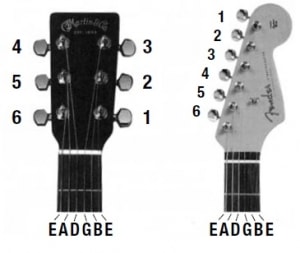 Karena perkembangan zaman, saat ini gitar telah hadir dalam berbagai jenis, seperti contoh gitar klasik yang banyak dimainkan. Senar Pada Gitar Panduan Belajar Gitar