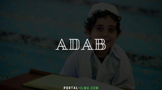 Mereka yang telah melahirkan dan . Belajar Tentang Adab Terhadap Orang Tua Dan Guru Portal Ilmu Com