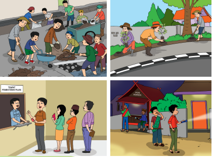 Oleh karenanya, perilaku positif terhadap makna proklamasi kemerdekaan adalah perilaku kreatif, kritis, mandiri, berani membela kebenaran, . Mengisi Kemerdekaan Indonesia Dengan Perilaku Positif Pkn Kelas 6 Cerita Pendidikan