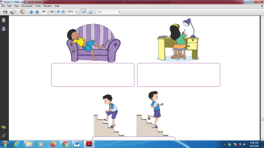 Asma adalah penyempitan jalan udara akibat pembengkakan pada . Tema 1 Subtema 3 Pembelajaran Ke 6