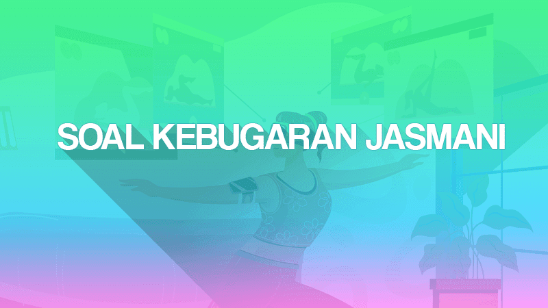 Bentuk sederhana dari circuit training adalah lari keliling lapangan 10 kali, . 50 Soal Kebugaran Jasmani Pilihan Ganda Beserta Jawabannya Kumpulan Soal 77