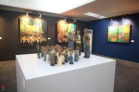 Ketua ketua panitia adalah pimpinan penyelenggaraan pameran yang bertanggungjawab terhadap Pameran Seni Budaya Kelas Ix 2 Berkesenian