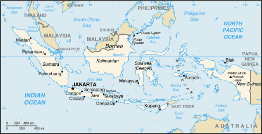 20/6/2019 · batas laut indonesia bagian barat berbatasan dengan wilayah samudera hindia serta perairan negara india. Letak Geografis, Astronomis, Geologis Indonesia: Letak