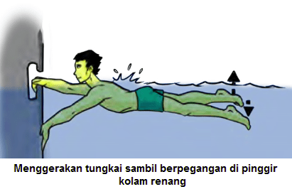 Beberapa teknik dasar pada renang gaya bebas yang harus dikuasai. Variasi Latihan Renang Gaya Bebas Disertai Gambar Variasi Gerak Tungkai Lengan Dan Pernafasan Renang Gaya Bebas